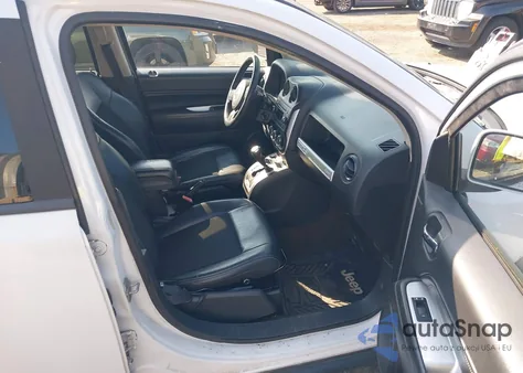 2014 Jeep Compass Latitude from USA, damaged, VIN 1C4NJDEB3ED898467